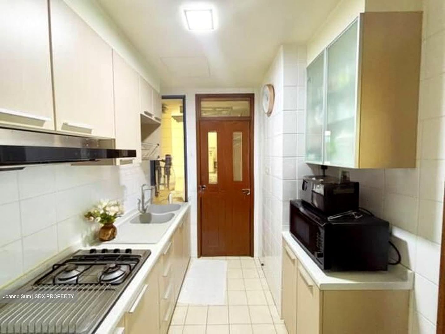 Sanctuary Green (D15), Condominium #536677811